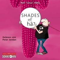 Produktbild: Shades of hä?