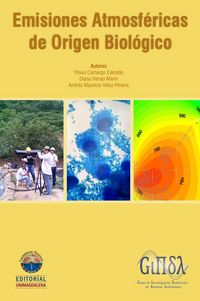 Produktbild: Emisiones Atmosf&eacute;ricas de Origen Biol&oacute;gicos