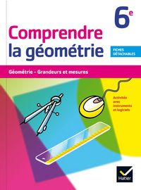 Produktbild: Comprendre Geometrie 6e Cahier