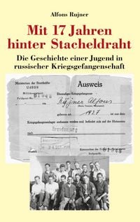 Produktbild: Mit 17 Jahren hinter Stacheldraht