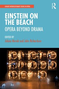 Produktbild: Einstein on the Beach: Opera beyond Drama