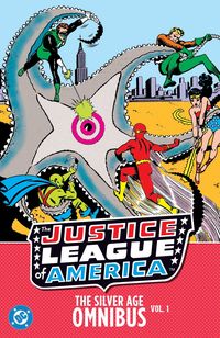 Produktbild: Justice League of America