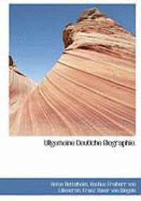 Produktbild: Ullgemeine Deutlche Biographie.