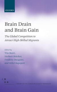 Produktbild: Brain Drain and Brain Gain Frd