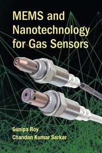Produktbild: MEMS and Nanotechnology for Gas Sensors