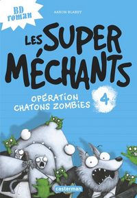 Produktbild: Les super m&eacute;chants