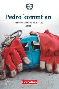 Produktbild: Die DaF-Bibliothek - A2/B1