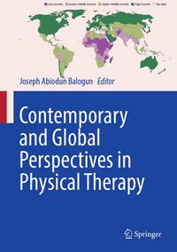 Produktbild: Contemporary and Global Perspectives in Physical Therapy