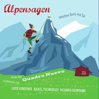 Produktbild: Alpensagen