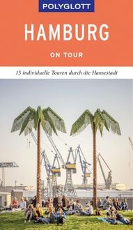Produktbild: POLYGLOTT on tour Reisef&uuml;hrer Hamburg