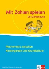 Produktbild: Mit Zahlen Spielen (Das Zahlenbuch). Allgemeine Ausgabe ab 2017