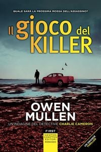 Produktbild: Il gioco del killer