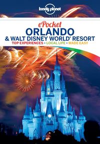 Produktbild: Lonely Planet Pocket Orlando & Walt Disney World(R) Resort