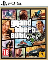 Produktbild: GTA V [PS5] (D)