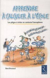 Produktbild: Apprendre &agrave; calculer &agrave; l'&eacute;cole