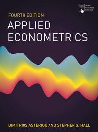 Produktbild: Applied Econometrics