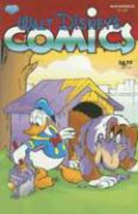 Produktbild: Walt Disney's Comics and Stories #638