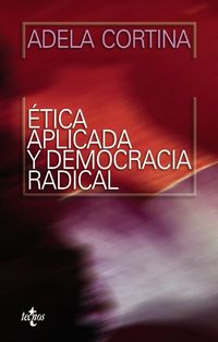 Produktbild: &Eacute;tica aplicada y democracia radical