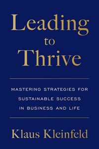 Produktbild: Leading to Thrive