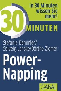 Produktbild: 30 Minuten Power-Napping