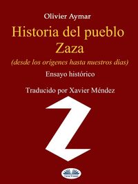 Produktbild: Historia Del Pueblo Zaza