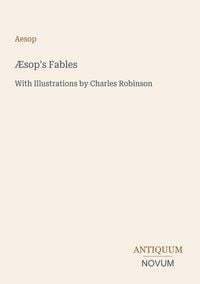 Produktbild: &AElig;sop's Fables