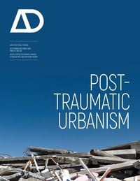 Produktbild: Post-Traumatic Urbanism