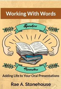 Produktbild: Working with Words: Adding Life to Your Oral Presentations