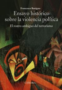 Produktbild: Ensayo hist&oacute;rico sobre la violencia pol&iacute;tica