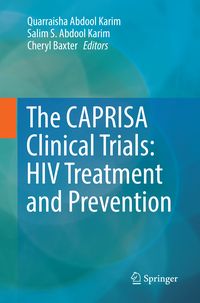 Produktbild: The CAPRISA Clinical Trials: HIV Treatment and Prevention