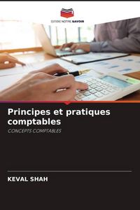 Produktbild: Principes et pratiques comptables