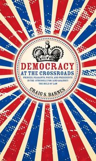 Produktbild: Democracy at the Crossroads