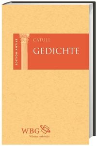 Produktbild: Catull: Gedichte