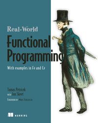 Produktbild: Real-World Functional Programming