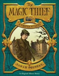 Produktbild: The Magic Thief: A Proper Wizard