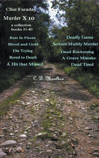 Produktbild: Murder X 10