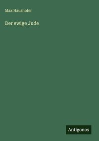 Produktbild: Der ewige Jude