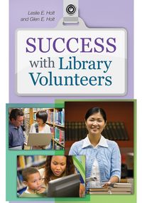 Produktbild: Success with Library Volunteers