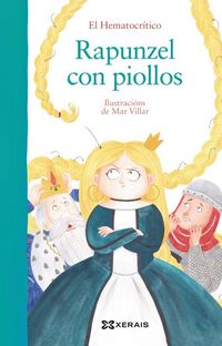 Produktbild: Rapunzel con piollos