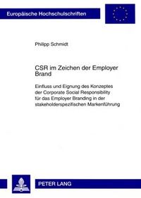 Produktbild: CSR im Zeichen der Employer Brand
