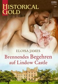 Produktbild: Brennendes Begehren auf Lindow Castle
