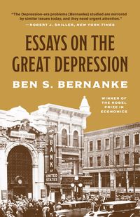 Produktbild: Essays on the Great Depression