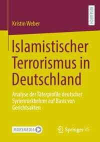 Produktbild: Islamistischer Terrorismus in Deutschland