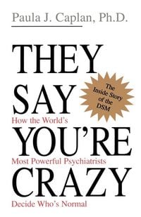 Produktbild: They Say You're Crazy