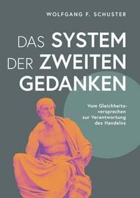 Produktbild: Das System der zweiten Gedanken