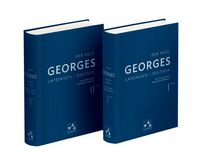 Produktbild: Einzelb&auml;nde Latein / Der Neue Georges