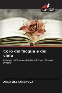 Produktbild: Coro dell'acqua e del cielo