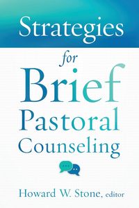 Produktbild: Strategies for Brief Pastoral Counseling