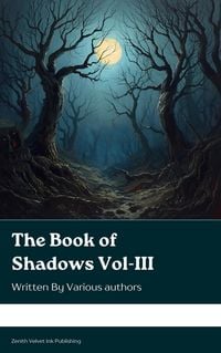 Produktbild: The Book of Shadows Vol III