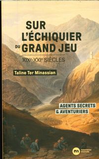 Produktbild: Sur l'&eacute;chiquier du Grand Jeu